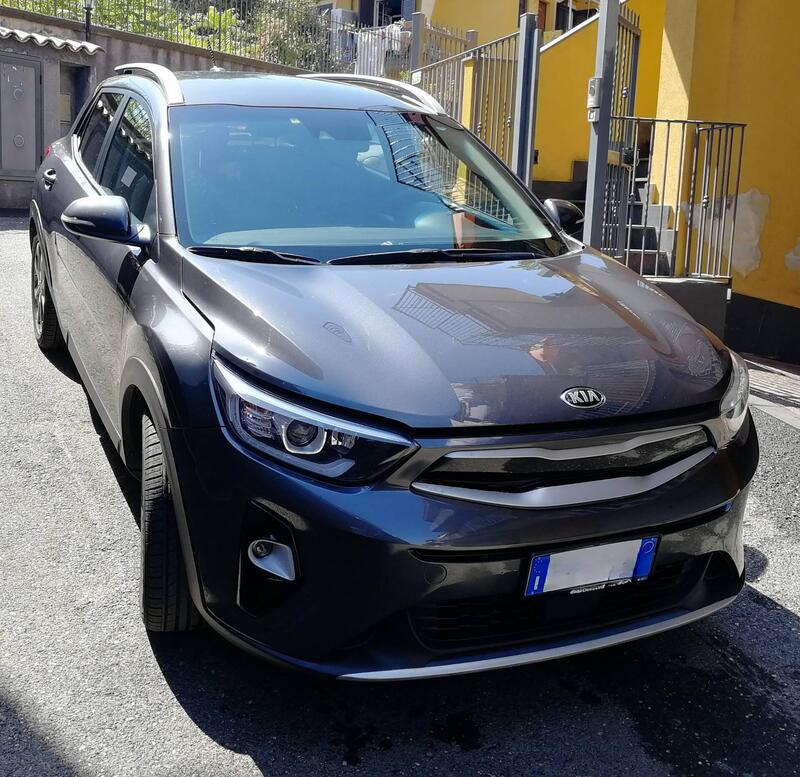 Kia Stonic 1.6 CRDi 110 CV Energy del 2018 usata a Giarre